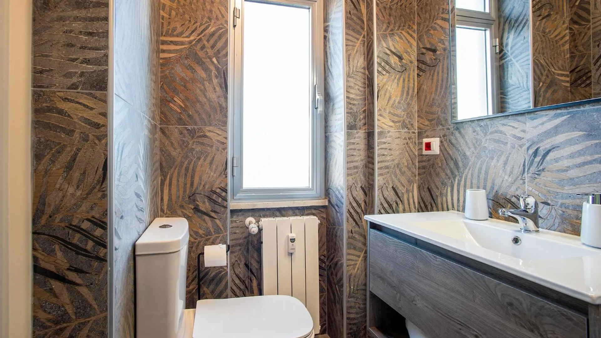 Penthouse Lux With Panoramic View Apartment Rome 0*,  Italy