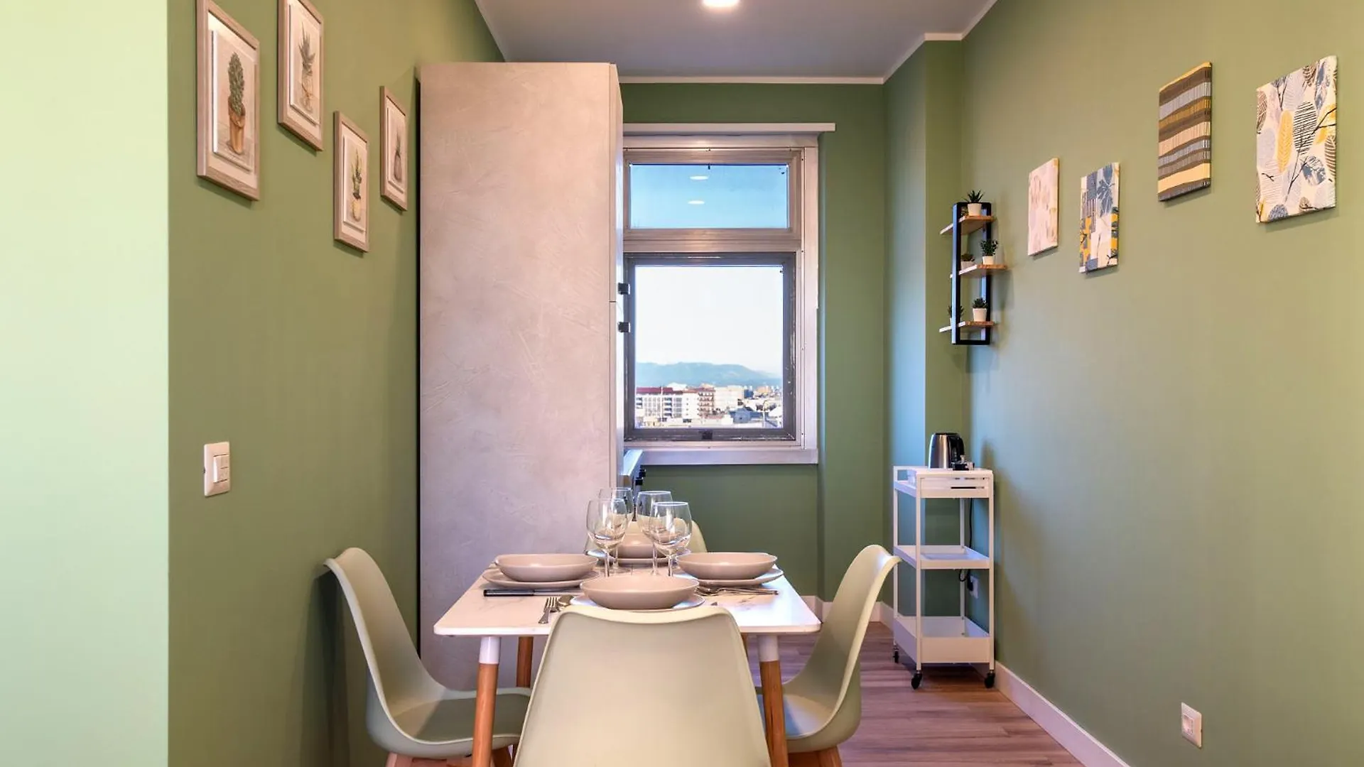 Penthouse Lux With Panoramic View Apartment Rome 0*,  Italy