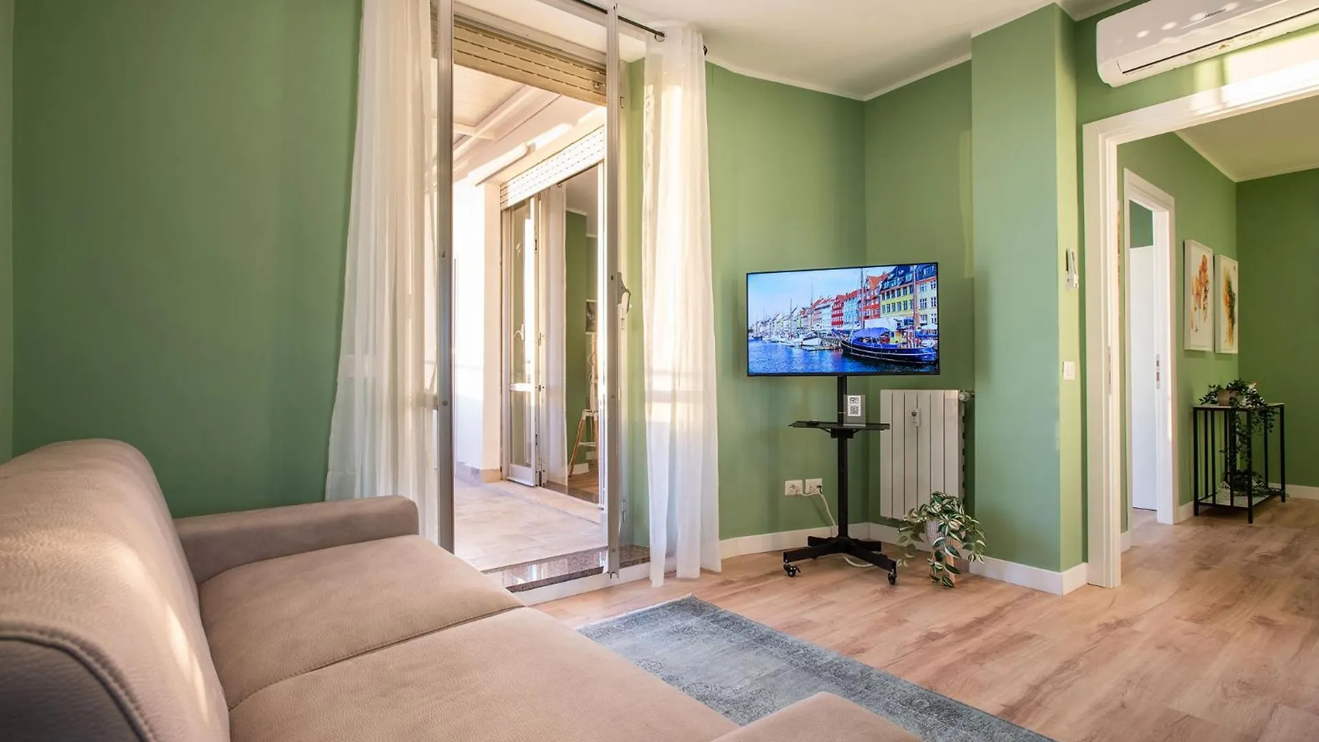 Penthouse Lux With Panoramic View Apartment Rome Italy