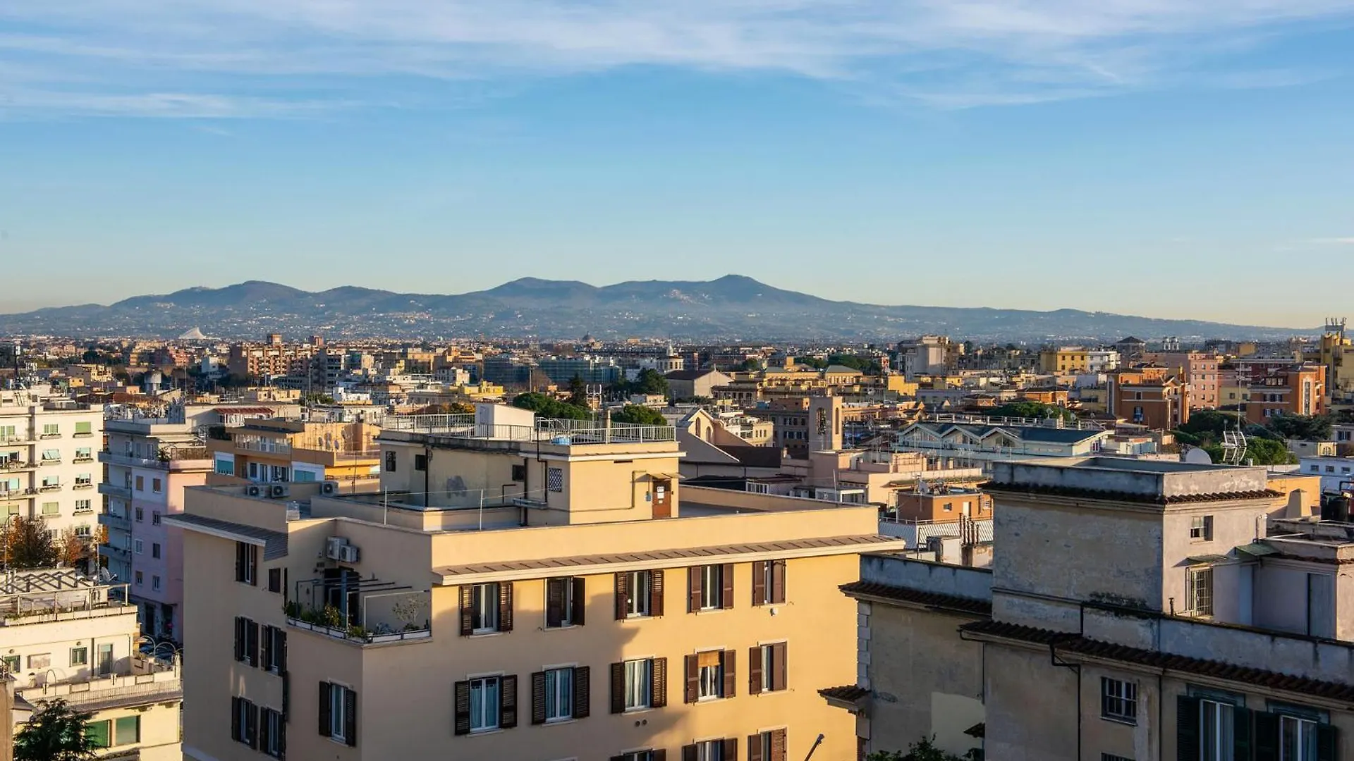Penthouse Lux With Panoramic View Apartment Rome 0*,  Italy