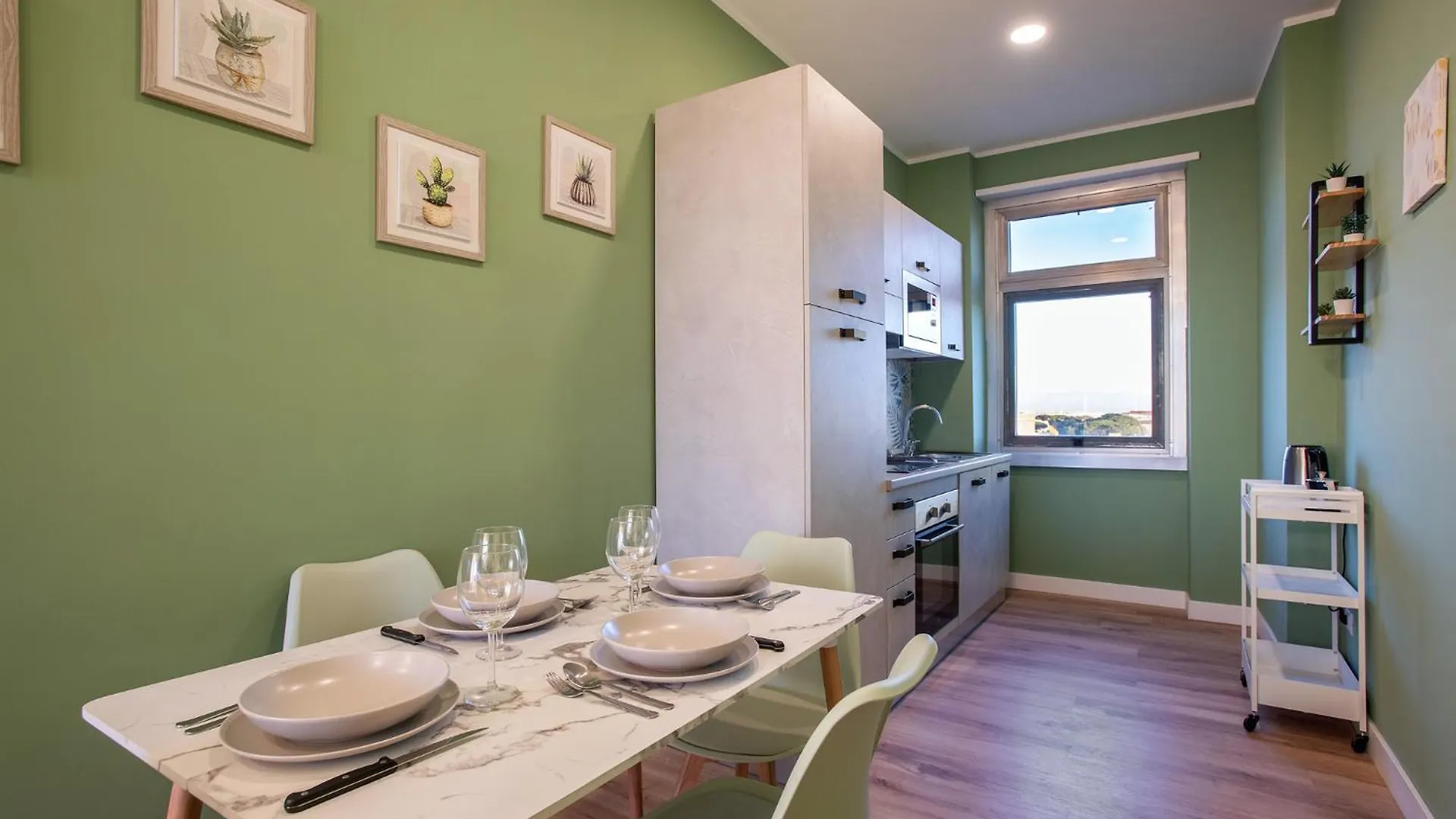 Penthouse Lux With Panoramic View Apartment Rome 0*,  Italy