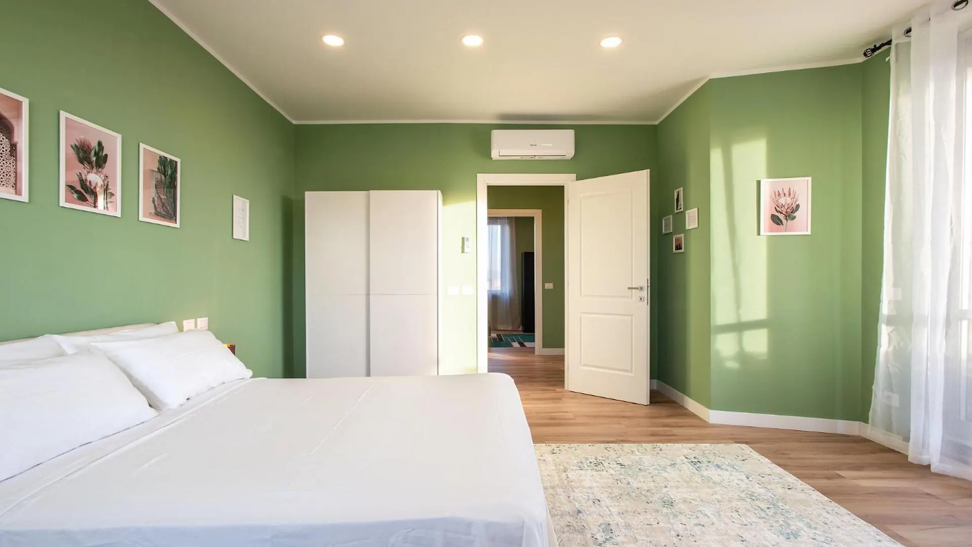 Penthouse Lux With Panoramic View Apartment Rome Italy